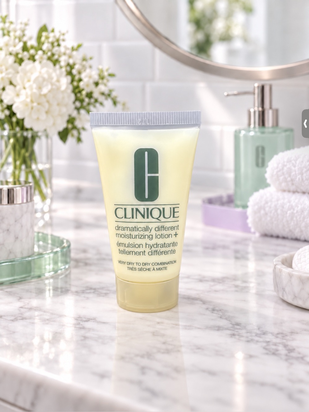 Clinique Dramatically Different Moisturizing Lotion+